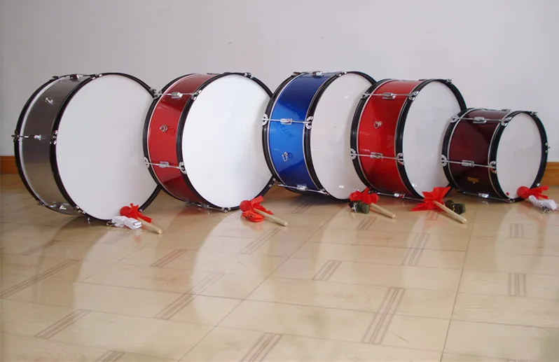 

Drum 20 , 22 , 24 , 25 , 26 band drum marching drum