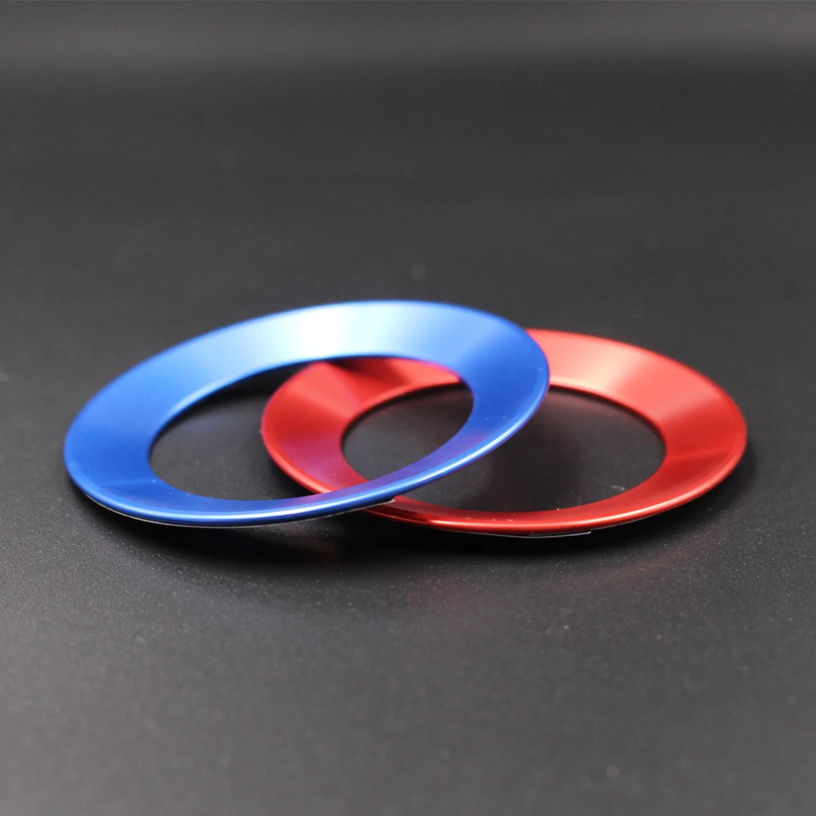 

Steering Wheel Decorative Ring for volkswagen polo Passat b6 b8 accessories for Car Decoration Sticker