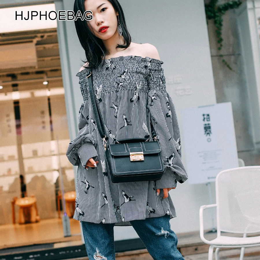 Брендовая дамская сумка мессенджер HJPHOEBAG роскошные сумки сумочка дизайнерская