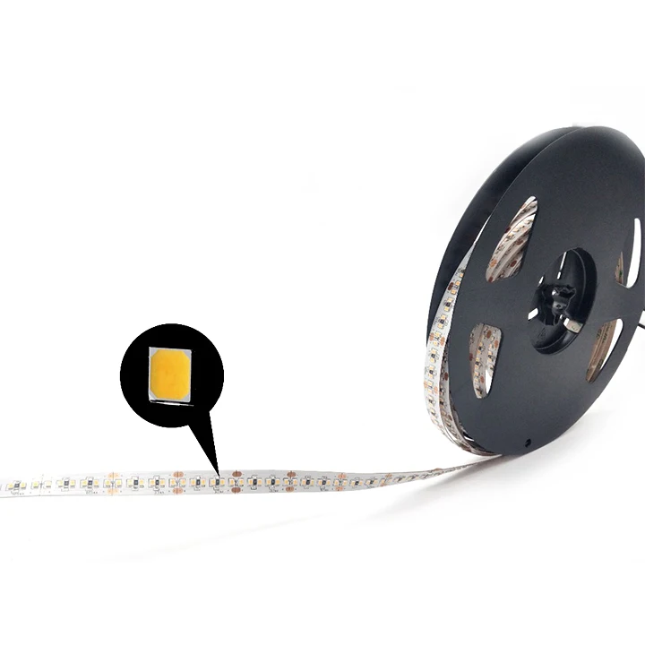 Высокий Cri 98 мини светодиодные ленты 300 SMD 2216 светодиодов 1800 люменов большое