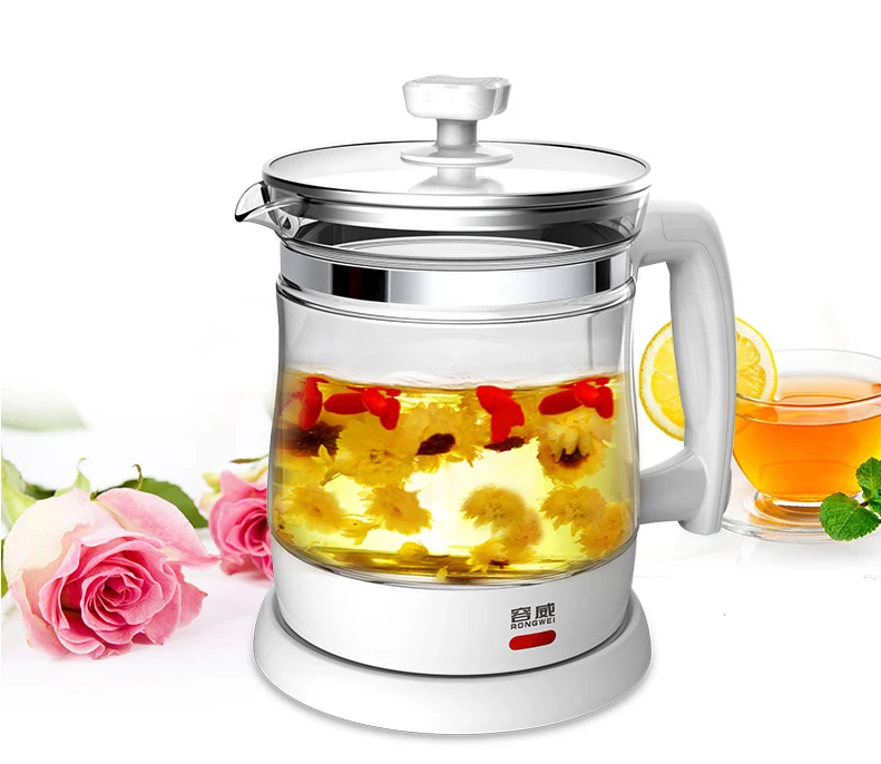 OMT YS318 health pot 1.8L multi function split Boil water cooker teapot