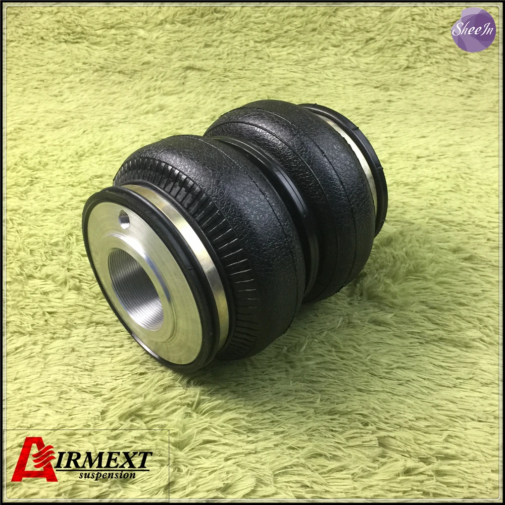 SN142156BL2 BCV S/AIRLIFT5814 Fit BC V1 typecoillover (Thread M50 * 1 5) Воздушная подвеска двойная спиральная