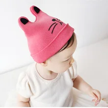 Baby Cotton Beanie Hat