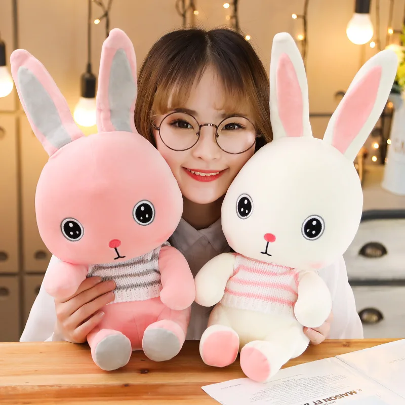 soft toy bunny rabbit