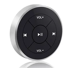 SITAILE car Wireless Bluetooth Media Remote steering wheel remote mobile music player control kit car-styling
