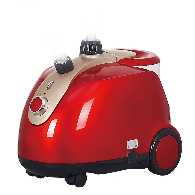  DSP Household professional clothing steamer high quality adjustable hanging vertical steam ironing 