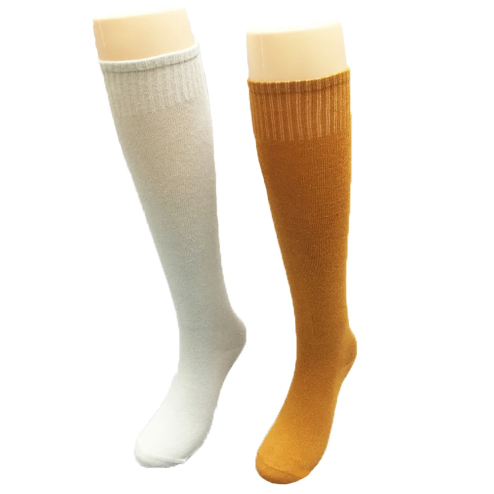 新しいトップ品質仏教僧侶ニット綿ストッキング武道ソックスライトグレー黄色四季僧侶長い靴下 Martial Arts Art Martialsocks Long Aliexpress
