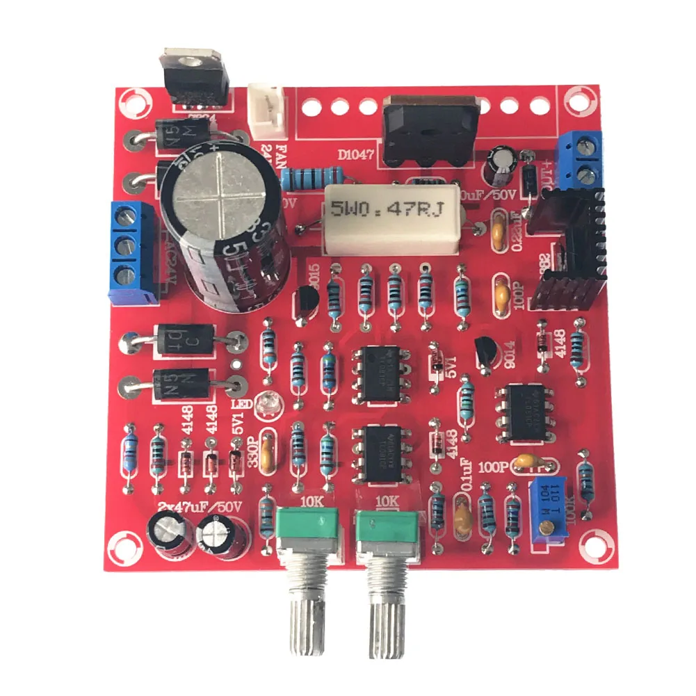 0 30V 2mA 3A Continuously Adjustable DC Regulated Power Supply Short