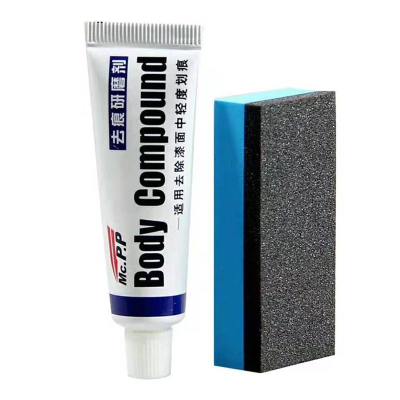 Car Styling Fix It Pro Repair Kit Car Body Scratch Paint Polish Polishing Grinding Compound Wax best wax for black cars