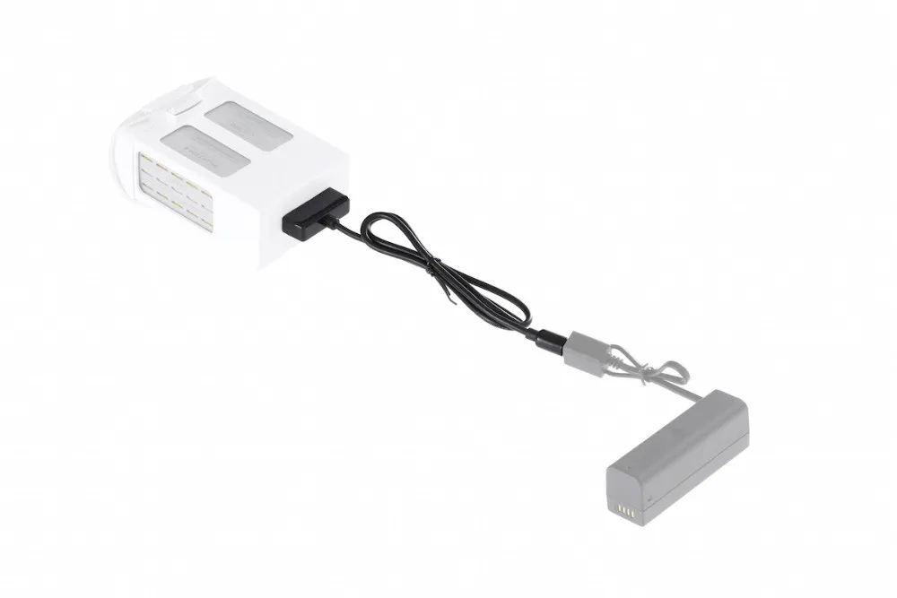 DJI OSMO Battery DC Power Cable (10 PIN A) To Phantom 4 Battery Part 51 ly Coming Hot