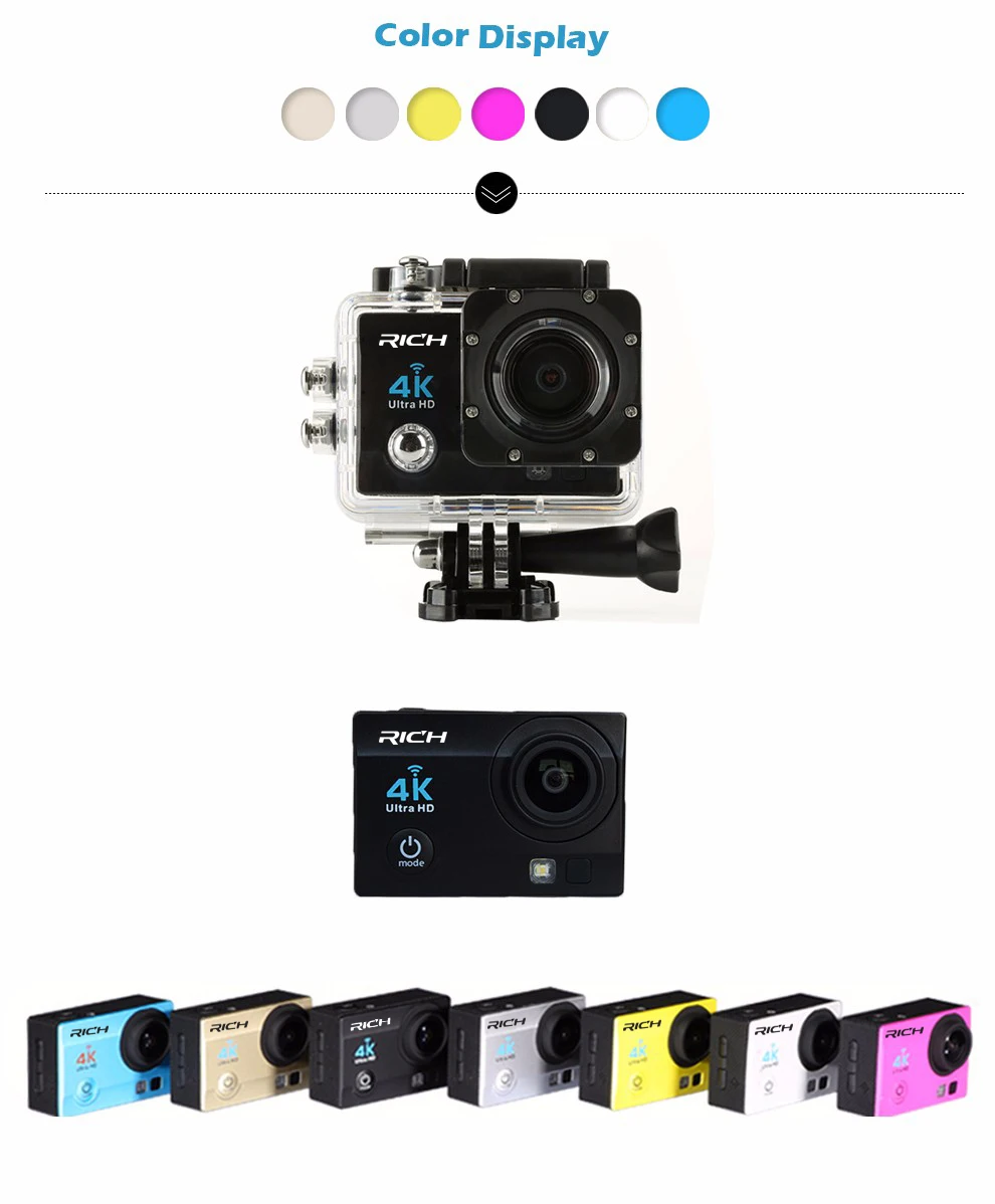 13 camera sport