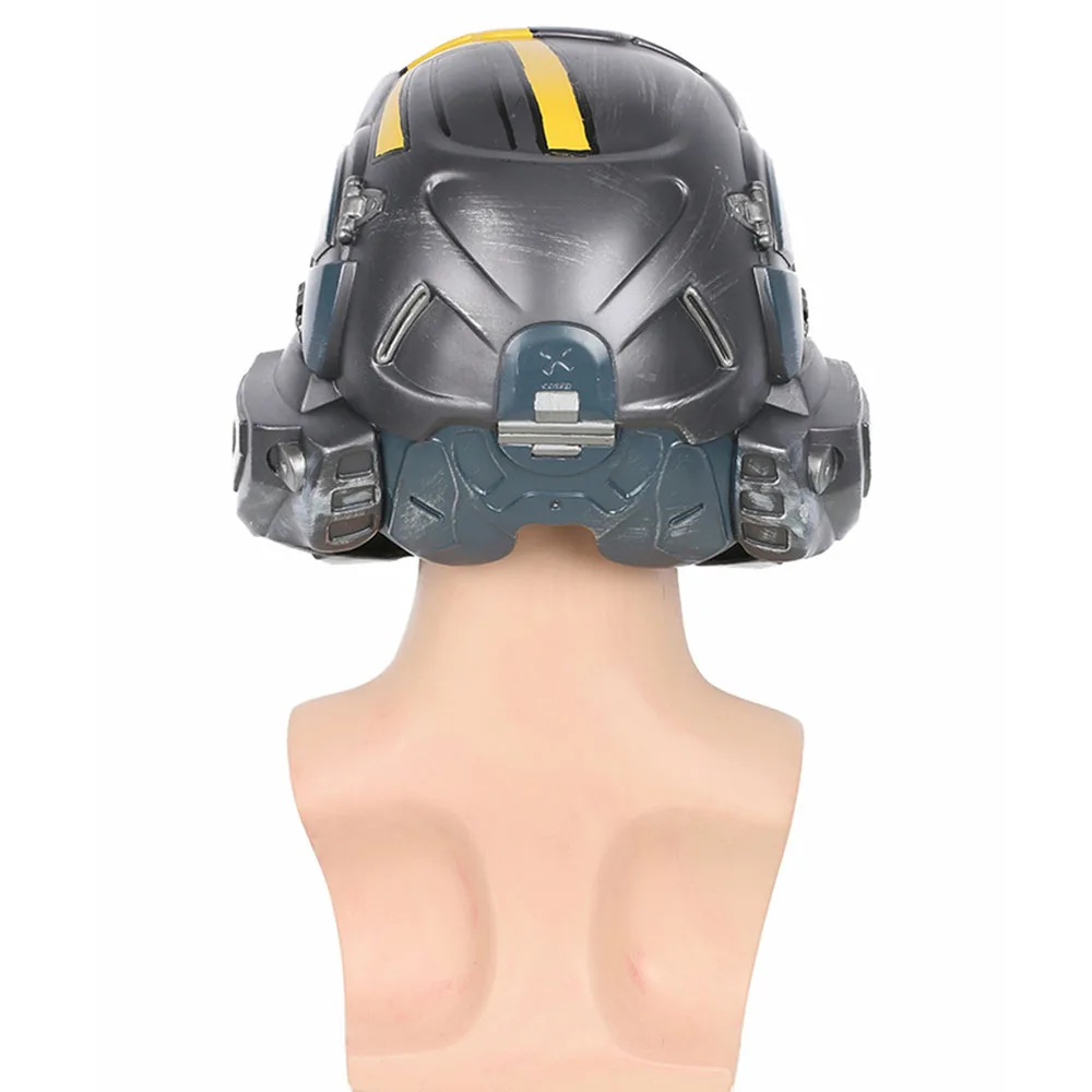 XCOSER Halo 5 Guardians Спартанский шлем игра Косплей Шлем Высокое качество Смола полная голова маски под шлем косплей реквизит аксессуары
