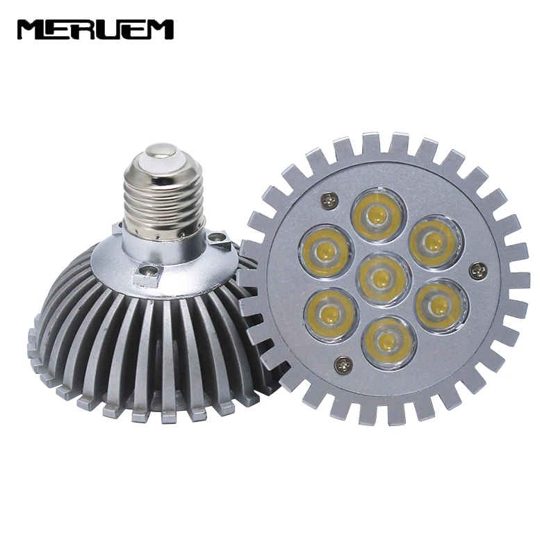 

Free shipping Led lighting 5w ledpar light e27 interface energy saving lamp spotlights counter decoration
