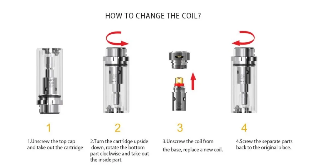 iJoy Mercury 1100mAh Starter Kit-9