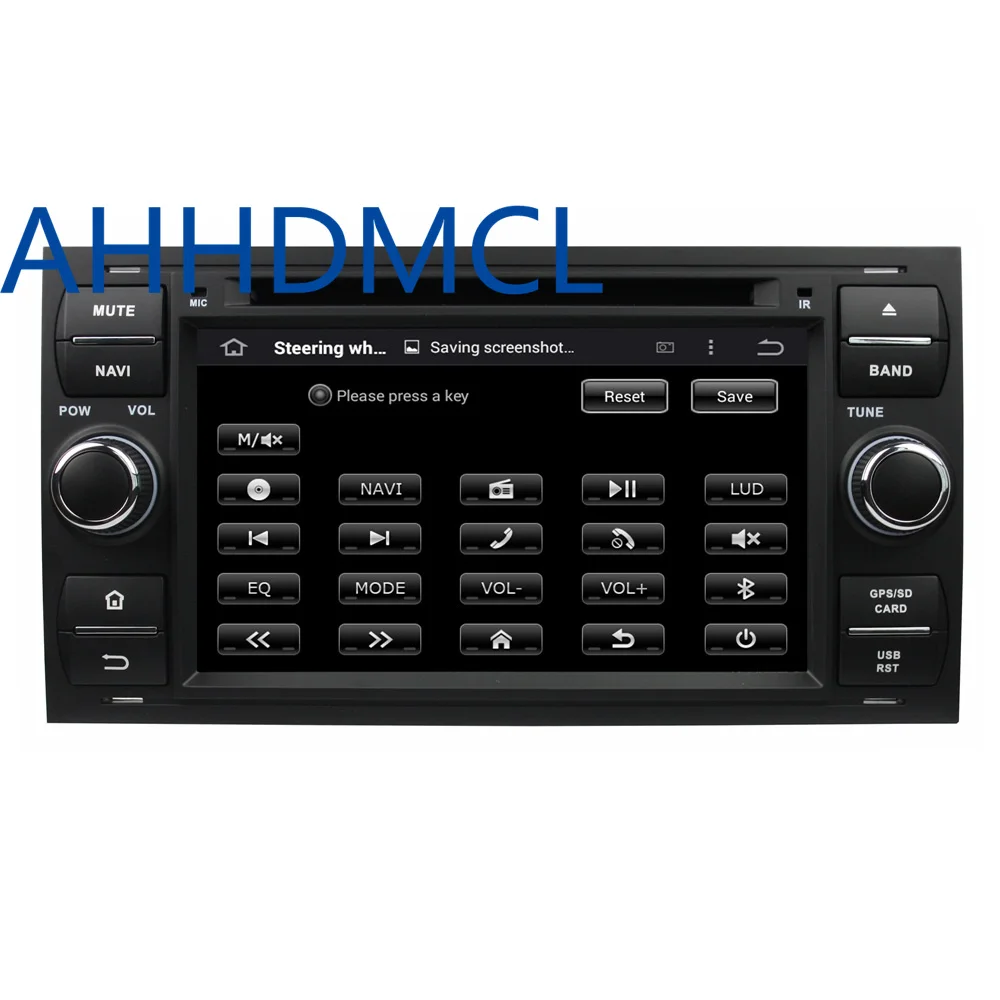 Cheap Car Multimedia Player DVD Player Android 8.1.0 For Ford Mondeo 03-07 Focus Galaxy 05-07 Fusion 06-11 S-Max C-Max Connect 07-09 5