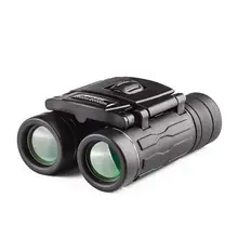 Новое поступление 40x22 бинокль с зумом полевые очки Отличные ручные мини-Телескопы для охоты HD мощный бинокль для путешествий кемпинга