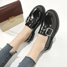 Г., весенне-осенняя Женская Классическая обувь из мягкой кожи без застежки на плоской подошве женские оксфорды с металлическим украшением и бахромой