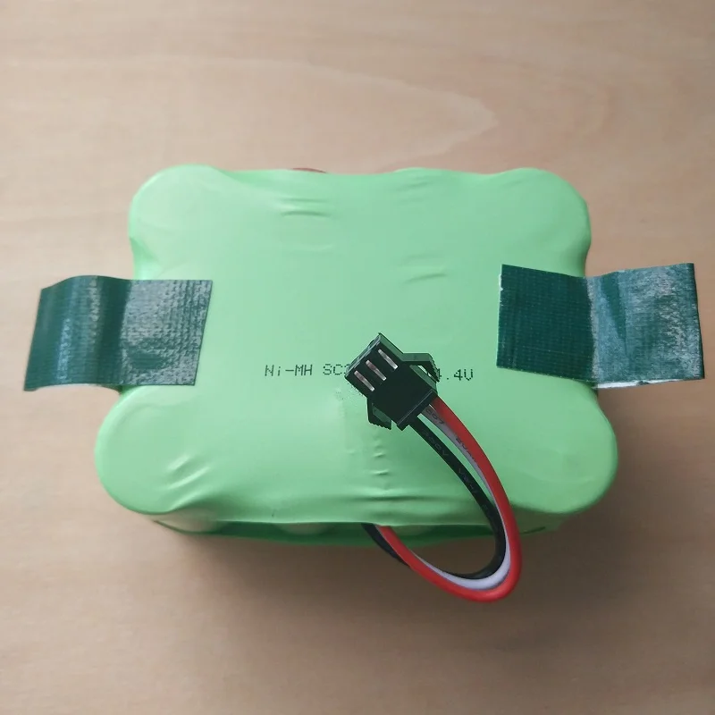 Battery-Pack-Ni-MH-3500mAh-Vacuum-Cleaner-Cleaner-Robot-for-KV8-XR210-XR510-XR210A-XR210B-XR210C