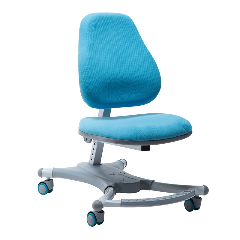 Kids Corrective Sitting Chair Lifted Ergonomics Student Study Stool