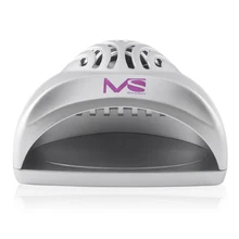 2016 MelodySusie Hot selling ABS mini battery manicure nail fan dryer for gel nail art polish