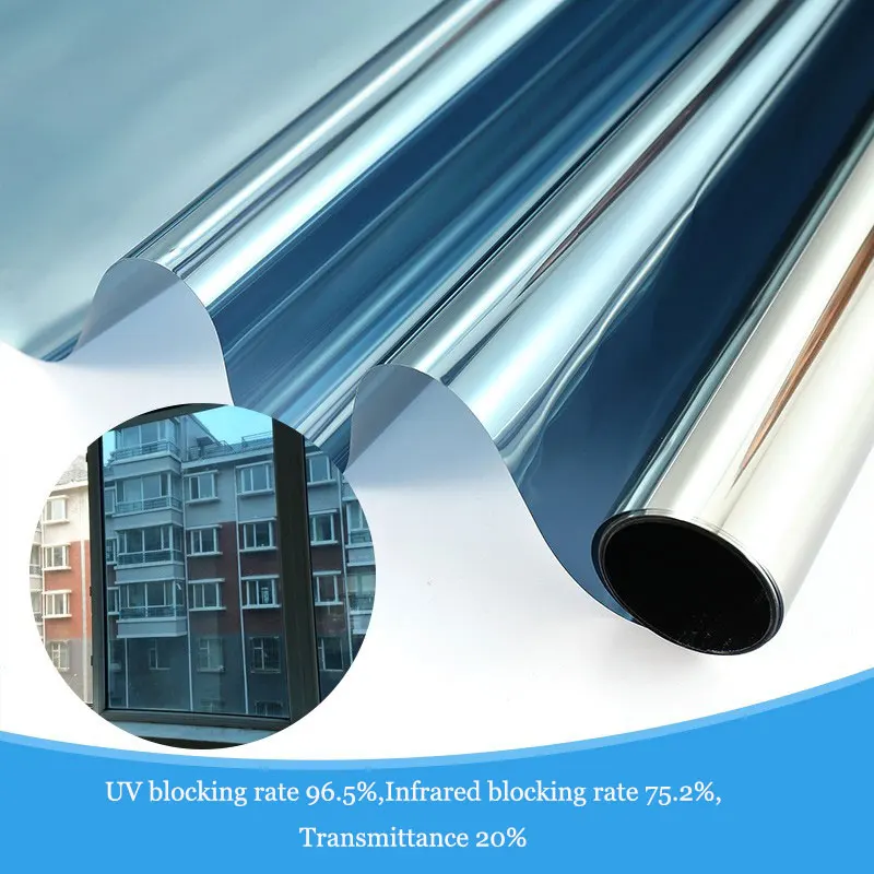 solar insulation window films