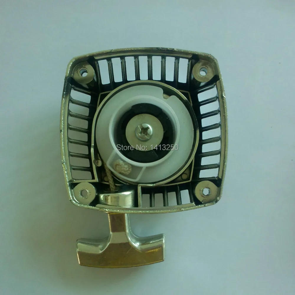 New arrival Pull Starter TS H1611 2 1 for 23cc 26cc 29cc 30 5cc Metal claw