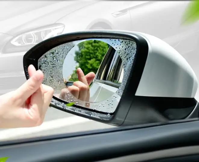 

Car Waterproof film for rearview mirror For Citroen Berlingo C-Zero C1 C2 C8 DS3 Jumpy Saxo Xsara N68 N1 N2 N0 Car Accessories