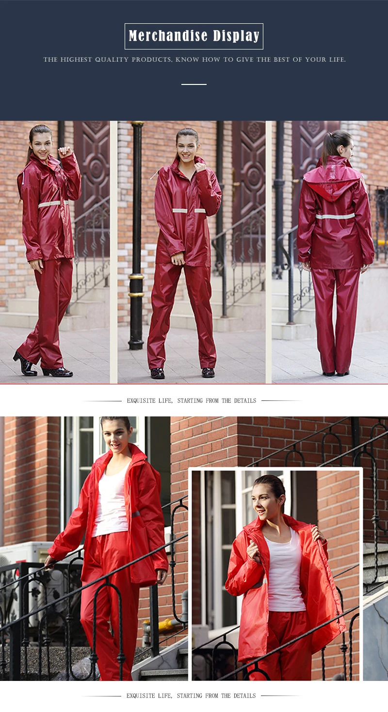 Rain suit  (2)