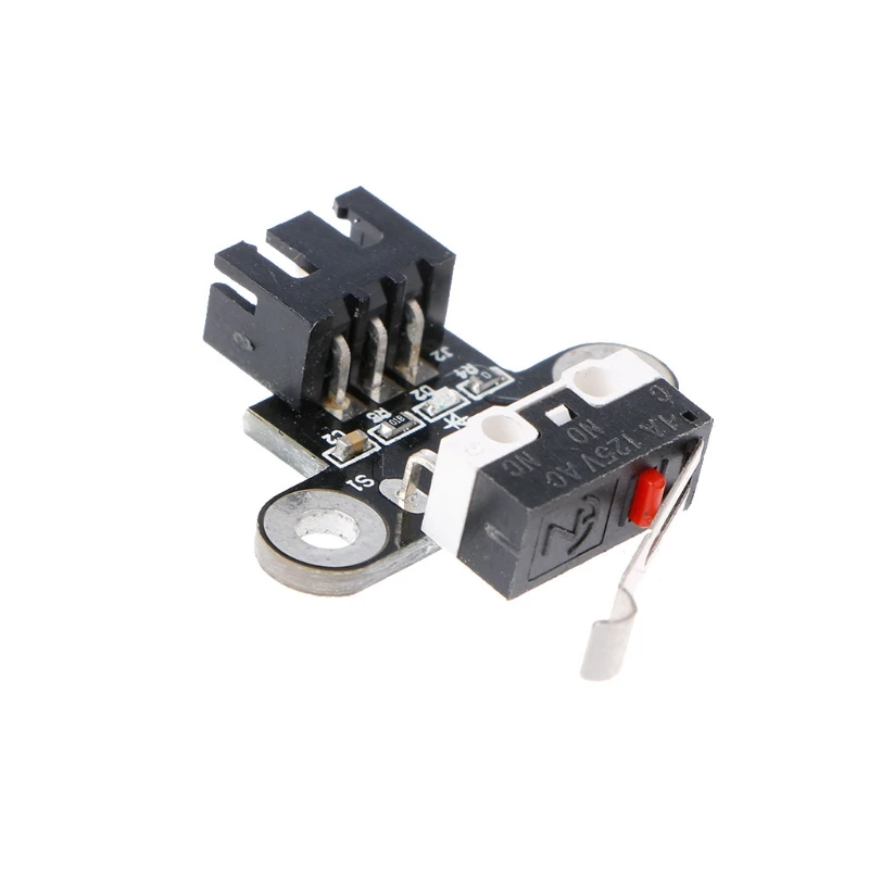 

Mechanical Limit Switch Module Horizontal Type For Endstop RAMPS 1.4 3D Printer