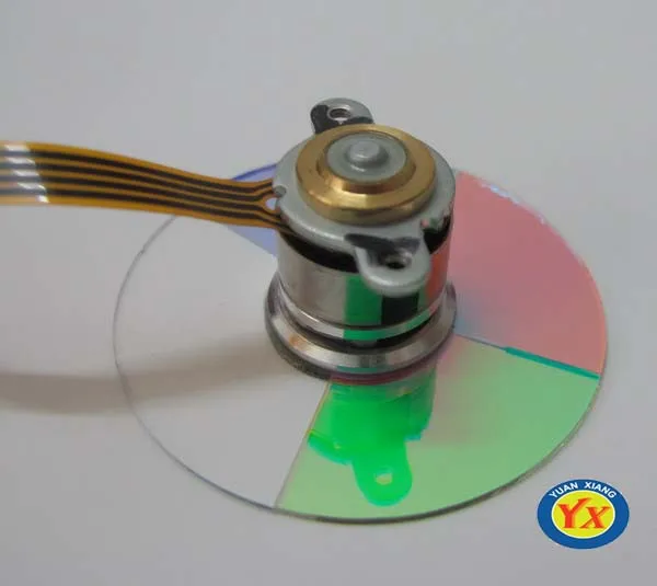 

For Mitsubishi PM-350X PM-530X PM-332 Color Wheel