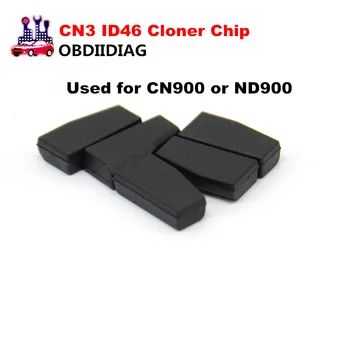

YS21 Cn3 CHIP KEY CHIP CN3 TPX3 ID46 CN3 ID46 Cloner Chip (Used for CN900 or ND900 Device) 5pcs/lot
