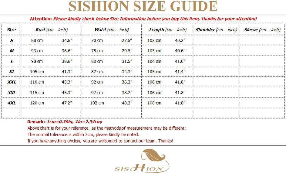 size