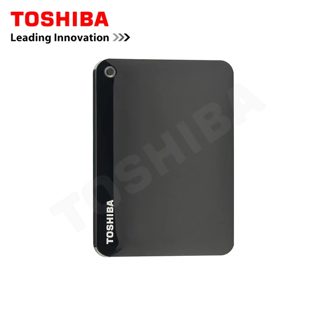Toshiba Canvio Connect II 2.5 "внешний Жесткий Диск 500 Г/1 ТБ/2 ТБ USB 3.0 HDD Жесткий Диск для Настольных Портативных Устройств Хранения Данных HD Диск