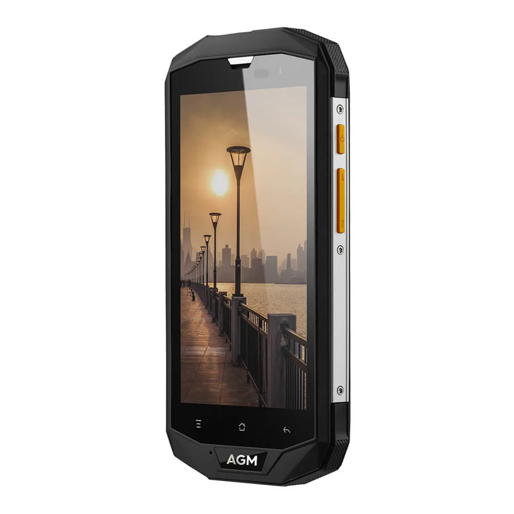 AGM A8 смартфон с 5 дюймовым дисплеем ОЗУ 3 ГБ ПЗУ 32 13 МП 7 0 мАч|mobile phone|smartphone 3gb ram3gb ram |