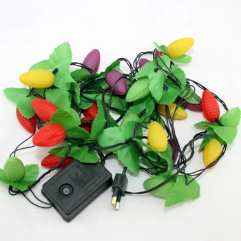 

MUQGEW Clip Light String 2017 Newest 118 Inch LED Photo Christmas Wedding Festival Decorative Light Xmas Party Garden Decor