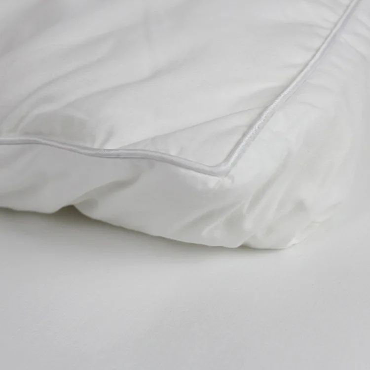 spesifikasi Ultra Lembut Penuh Mattress Toppers Poliester Isi Tempat Tidur Mewah 2 Inch Tebal Mattress Alas Sarung Cocok Kasur dengan 18 Inci