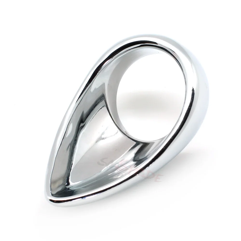 Ceny Smspade żelazny metalowy pierścień kogut D 45mm 50mm, pierścień kogut ze stali nierdzewnej dla mężczyzn, opóźnienie sex cock cage, sex zabawki dla dorosłych nowy pierścień