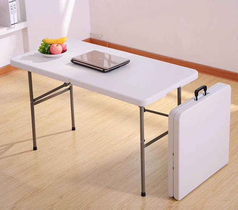 MultiFunction Portable Folding Dining Table Home Furniture Office meeting table, training table, outdoor dining table