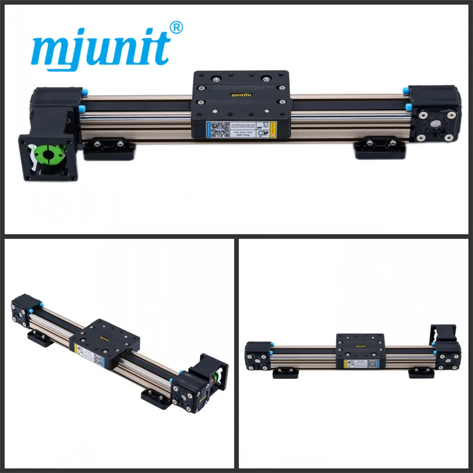 mjunit MJ40 high quality linear motion linear guide rail with 1500mm stroke mjunit MJ40 high quality linear motion linear guide rail with 1500mm stroke