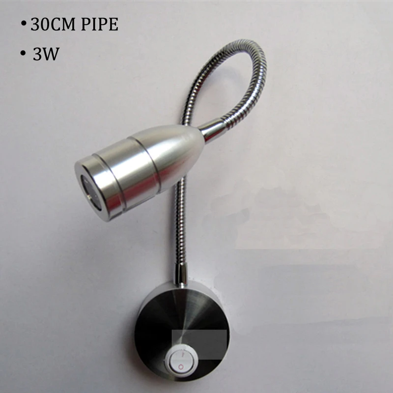 gooseneck bedside reading lamps