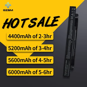 

HSW 4Cells Laptop Battery For Asus R409V R510C R510D R510E R510L R510V X450C X450C X450L X450V X452C X452E X550C X550CA bateria