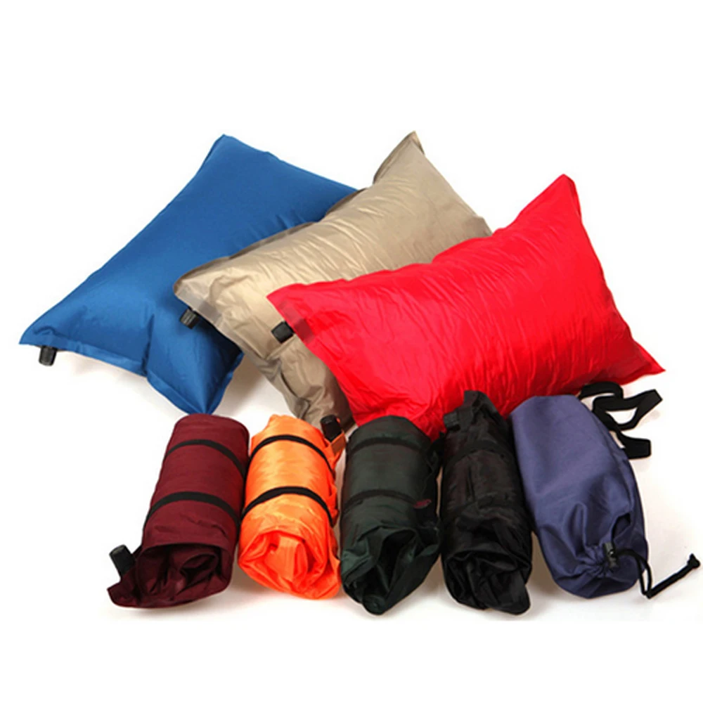 Туристическая Подушка Для Сна Купить