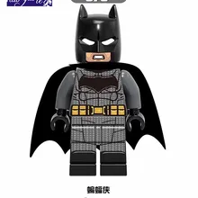 Haogaole 100 шт. xh673 супер героев Marvel борец здания Конструкторы кирпичи Best подарок DIY Игрушки для маленьких детей X0167