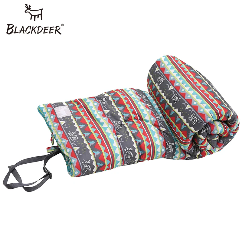 Blackdeer Adult Sleeping Bag Envelope Outdoor Camping India Style