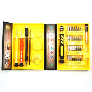 

38 in 1 Electronic Screwdriver Set Precision Screwdriver Set Opening Tool Set For iPhone iPad Samsung Camera Cell Phone