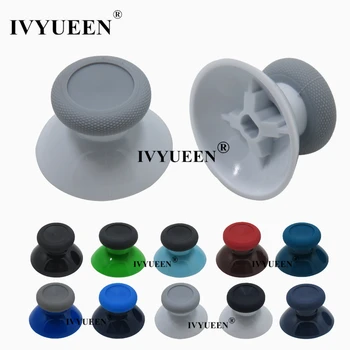 

IVYUEEN for XBox One X S Elite Controller Original Thumbsticks Buttons Analog Sticks Replacement Parts Joysticks Grips Cover