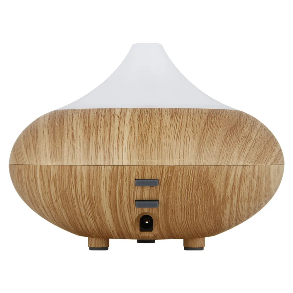 Ultraschall Luftbefeuchter Aromatherapie Luftreiniger Aroma Diffuser Duftlampe
