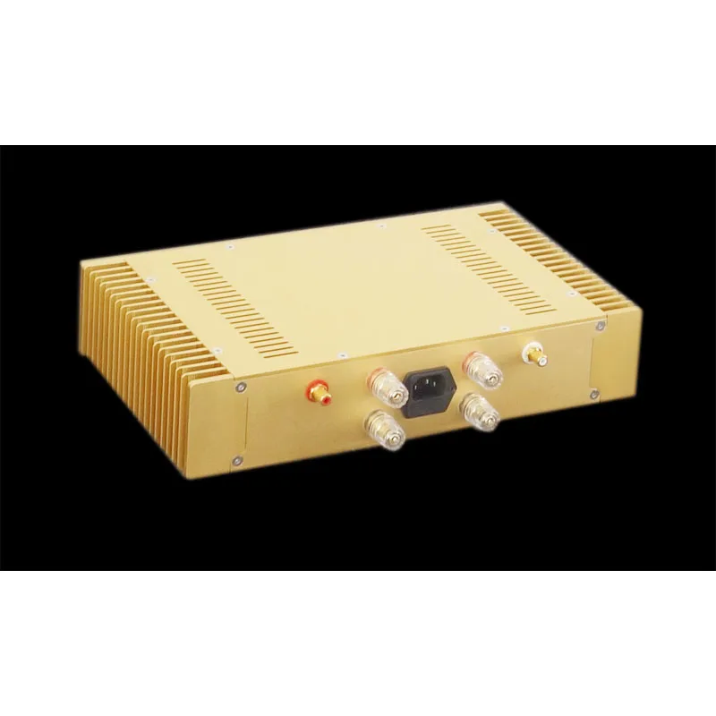 Капюшон 1969 gold seal класса усилитель мощности машины 15 Вт* 2 true класс А ламповый усилитель качество звука HIFI усилитель