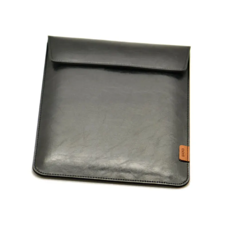 Bolsa do Portátil do Envelope Capa do Malote da Luva Capa de Couro do Portátil de Microfibra para hp Envy 2020 Super Magro X360 13 - 15 - Imagem 2