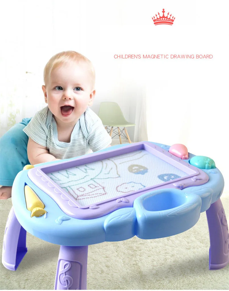 toddler drawing table